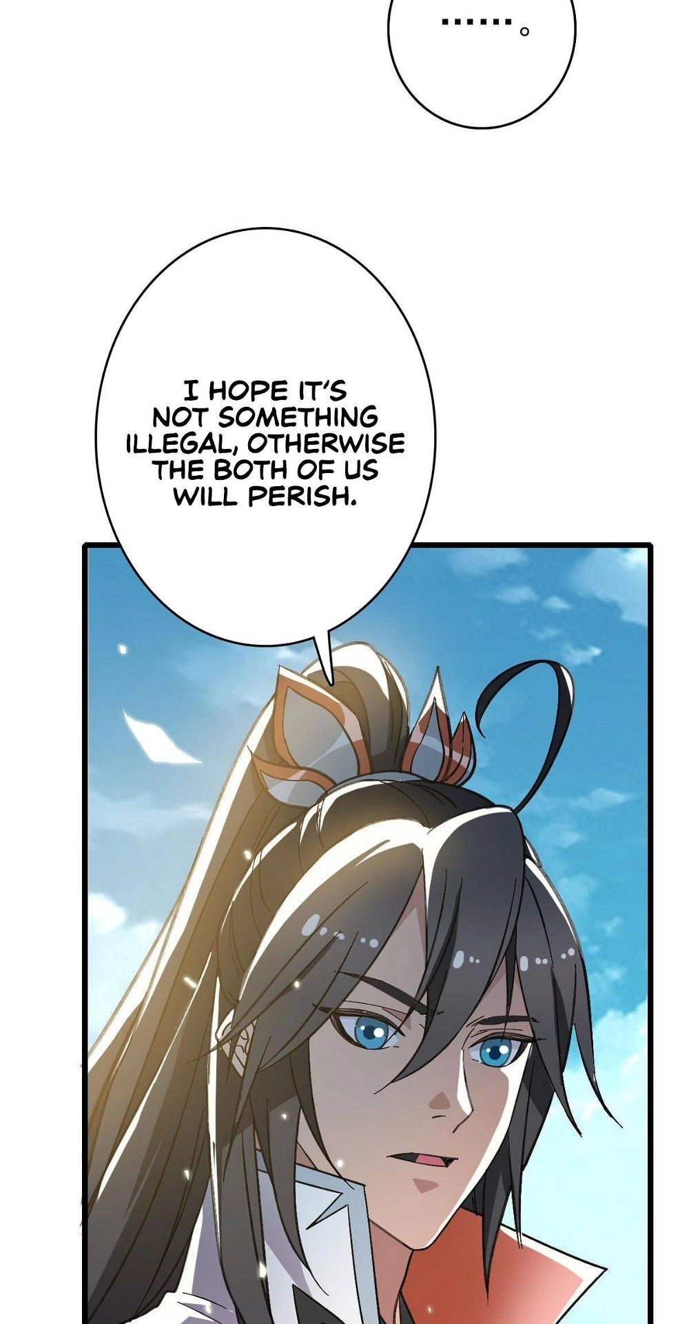 Read Supreme exorcist chapter 51 image 31 on Lezhin