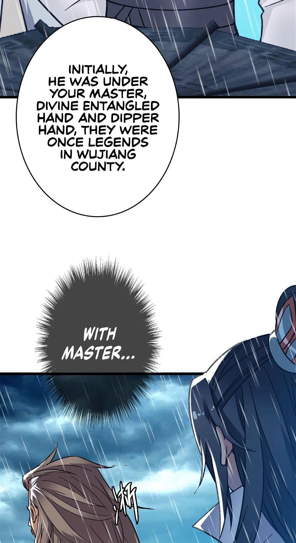 Read Supreme exorcist chapter 51 image 4 on Lezhin