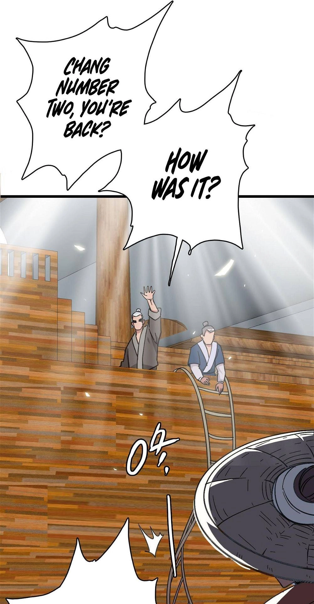 Read Supreme exorcist chapter 51 image 40 on Lezhin