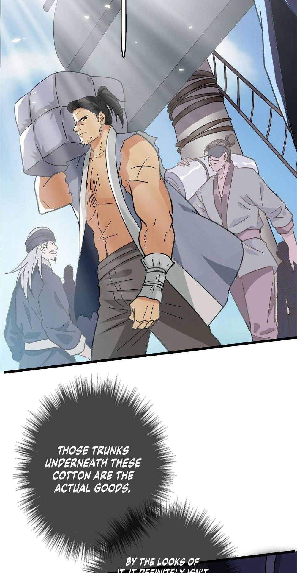 Read Supreme exorcist chapter 51 image 45 on Lezhin