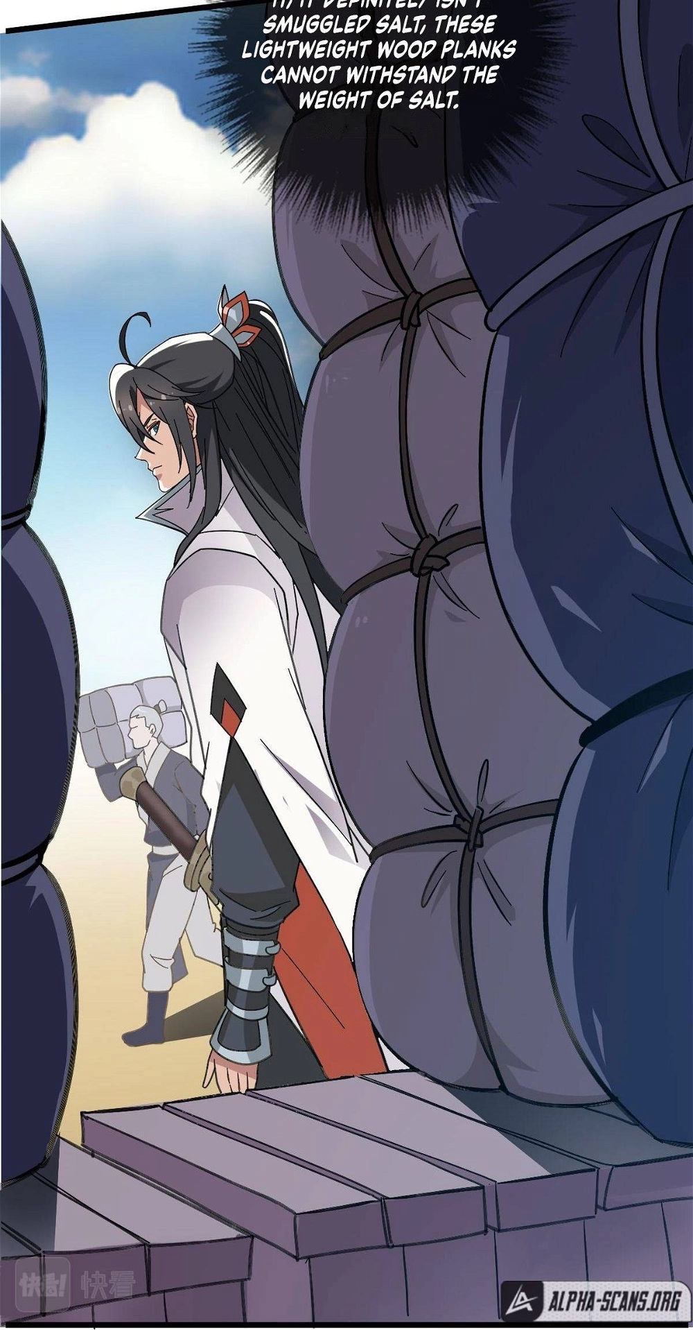 Read Supreme exorcist chapter 51 image 46 on Lezhin