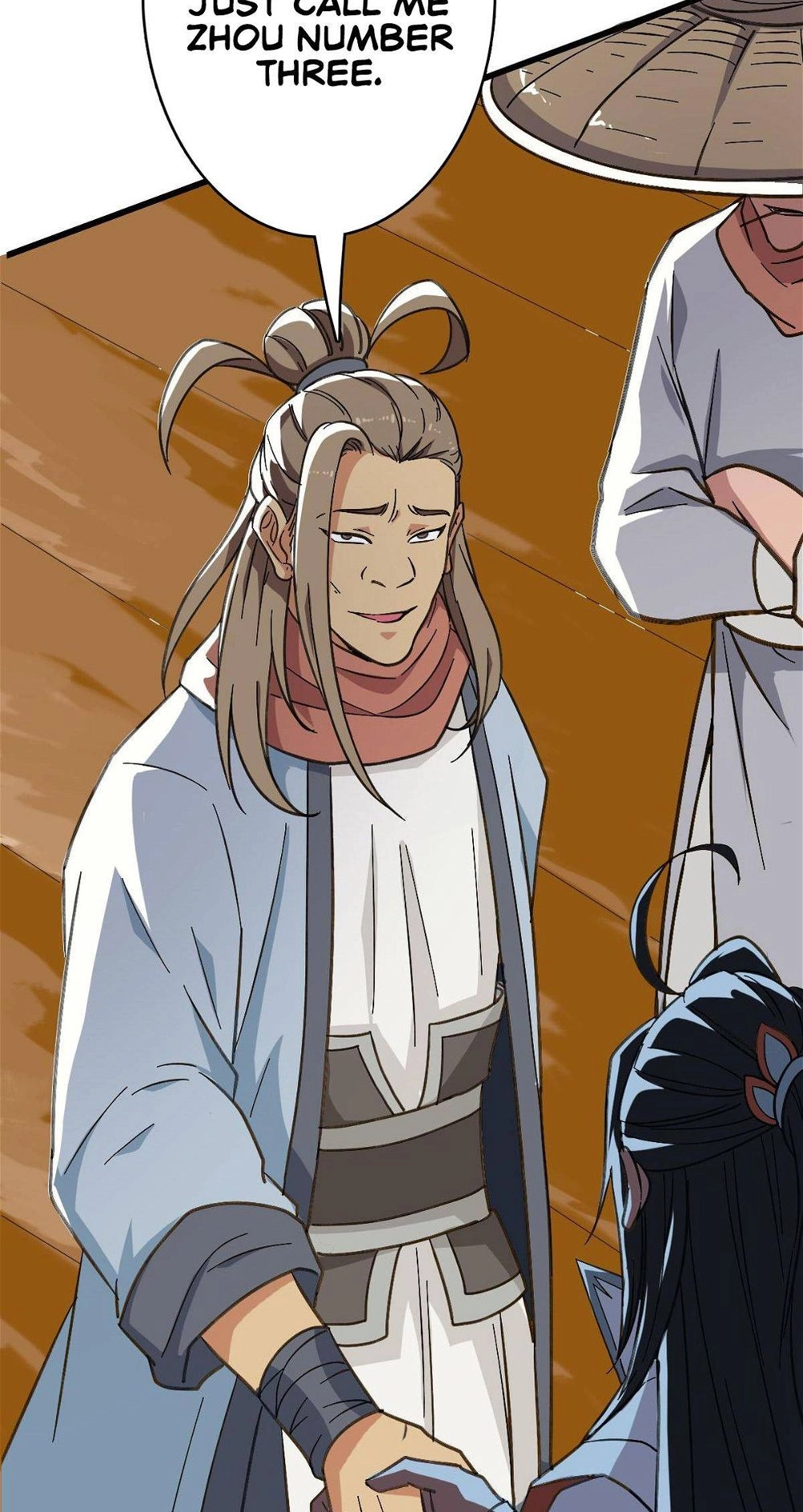 Read Supreme exorcist chapter 51 image 50 on Lezhin