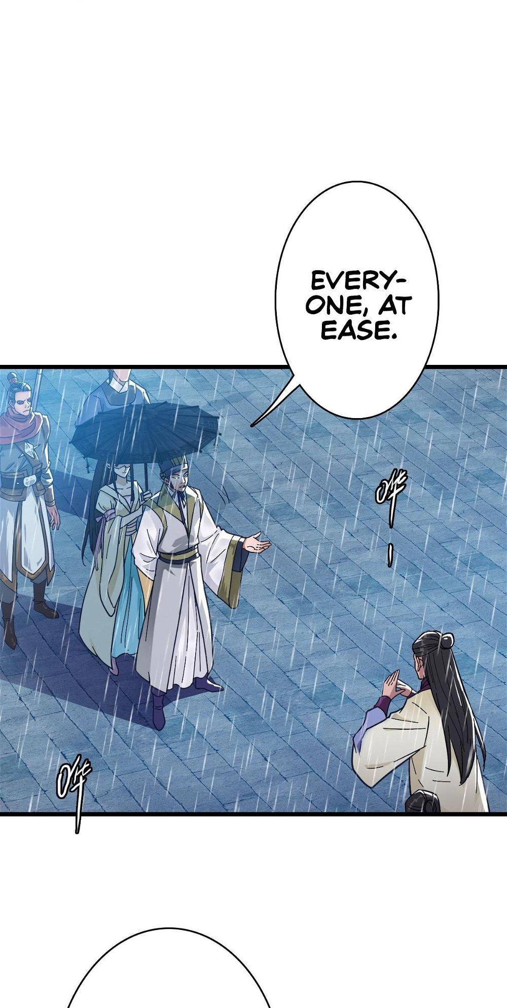 Read Supreme exorcist chapter 51 image 7 on Lezhin