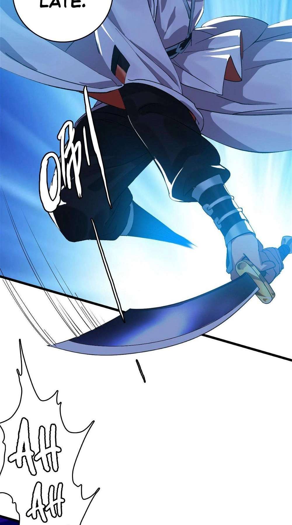 Read Supreme exorcist chapter 54 image 10 on Lezhin