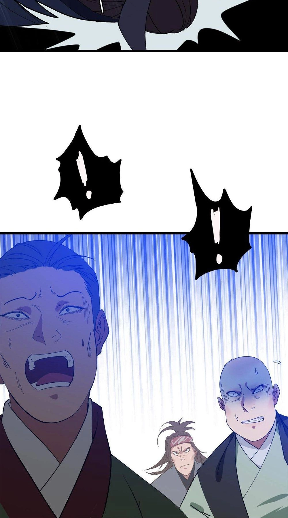 Read Supreme exorcist chapter 54 image 13 on Lezhin