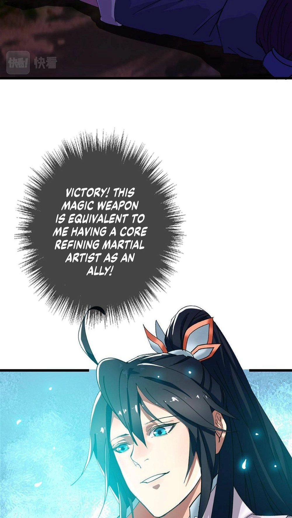 Read Supreme exorcist chapter 54 image 16 on Lezhin