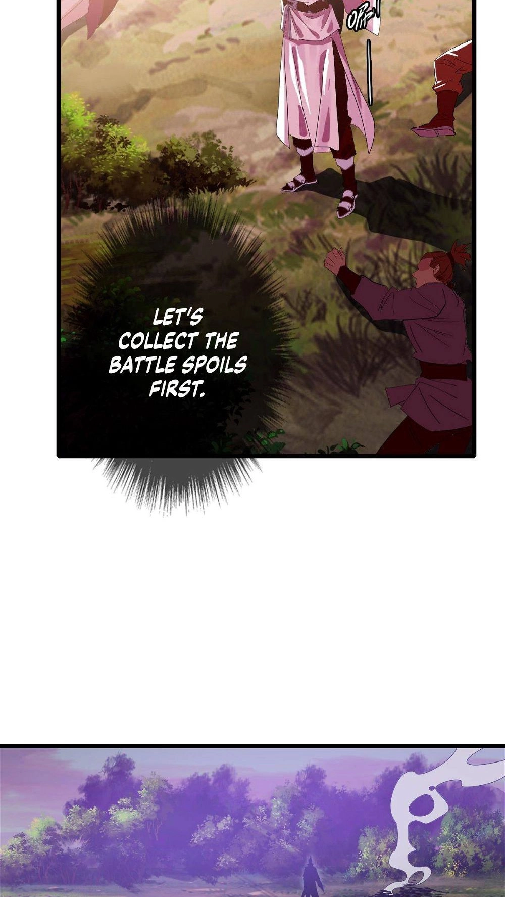 Read Supreme exorcist chapter 54 image 18 on Lezhin