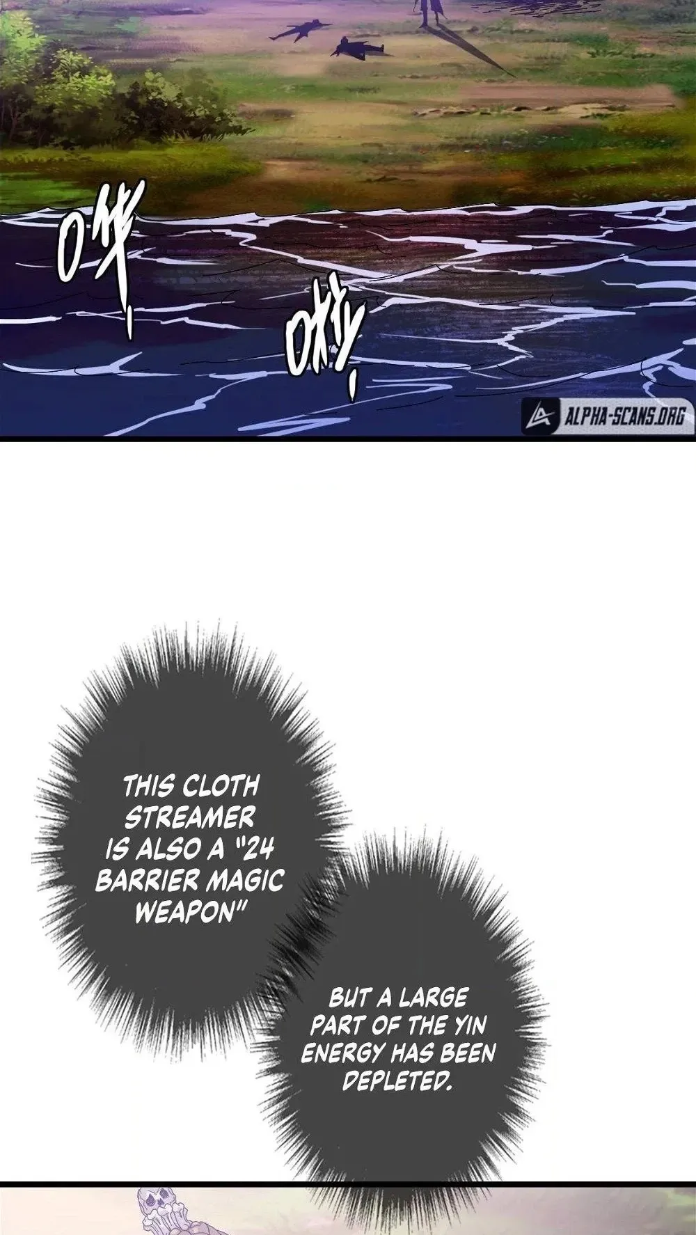 Read Supreme exorcist chapter 54 image 19 on Lezhin