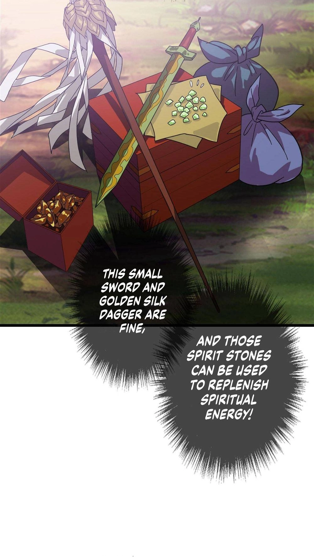 Read Supreme exorcist chapter 54 image 20 on Lezhin