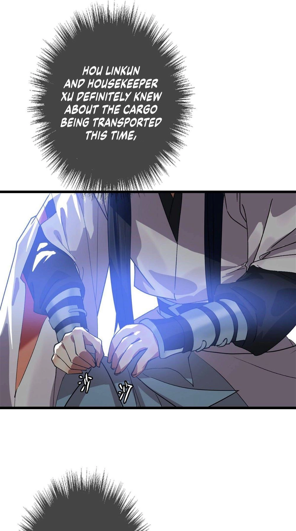 Read Supreme exorcist chapter 54 image 21 on Lezhin