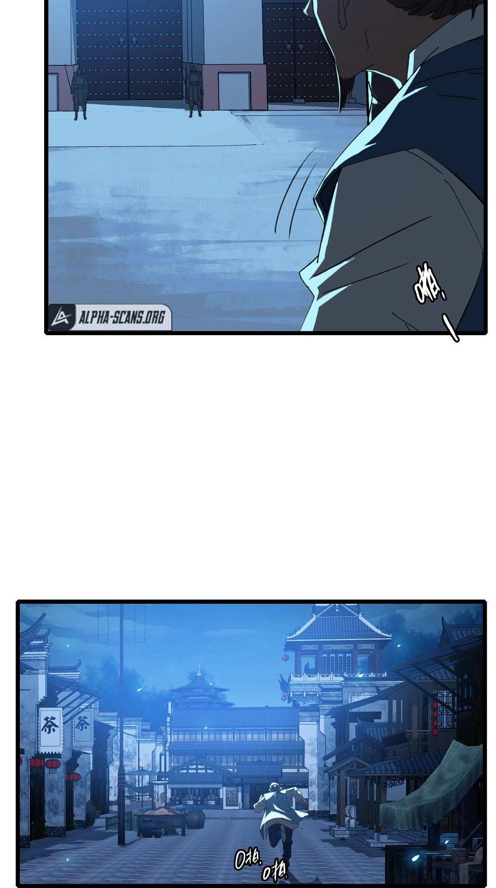 Read Supreme exorcist chapter 54 image 27 on Lezhin