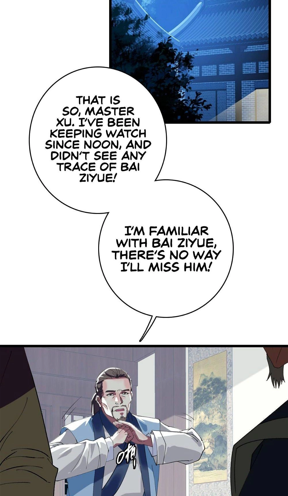 Read Supreme exorcist chapter 54 image 31 on Lezhin