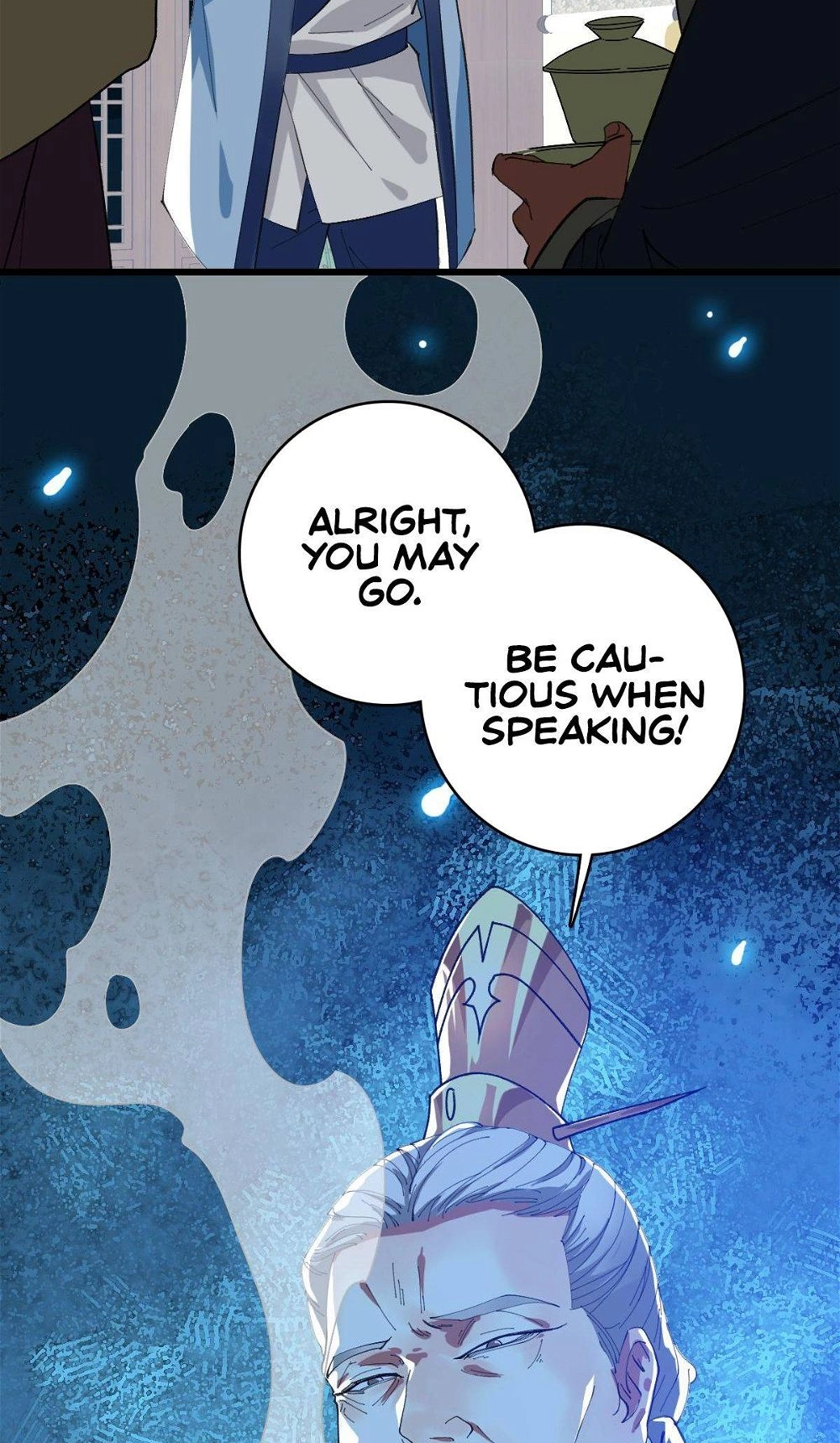 Read Supreme exorcist chapter 54 image 32 on Lezhin