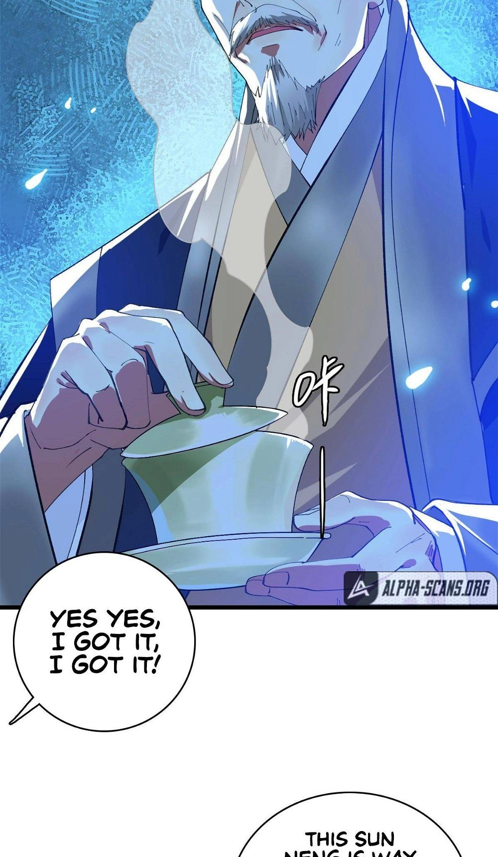 Read Supreme exorcist chapter 54 image 33 on Lezhin