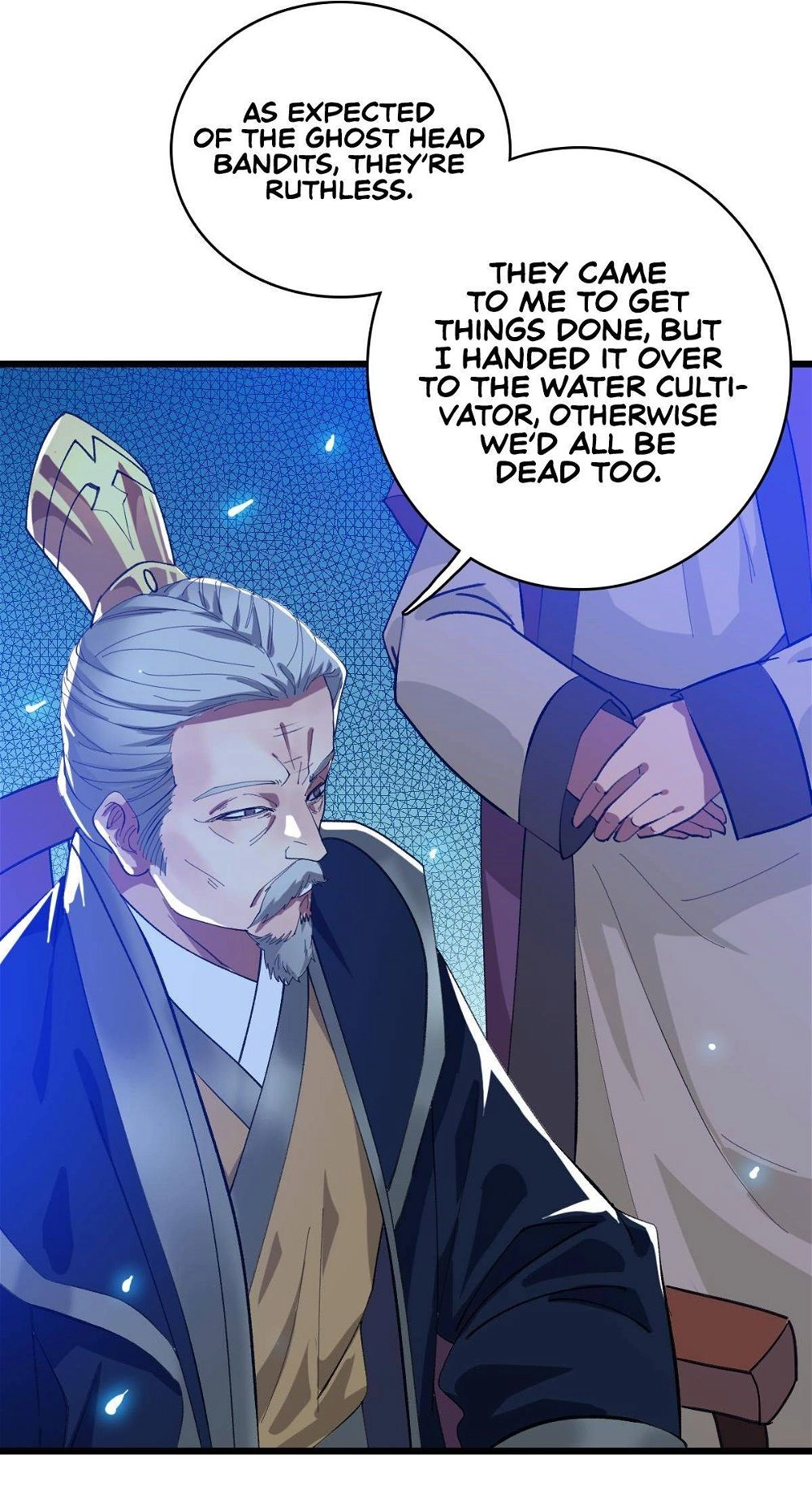 Read Supreme exorcist chapter 54 image 35 on Lezhin