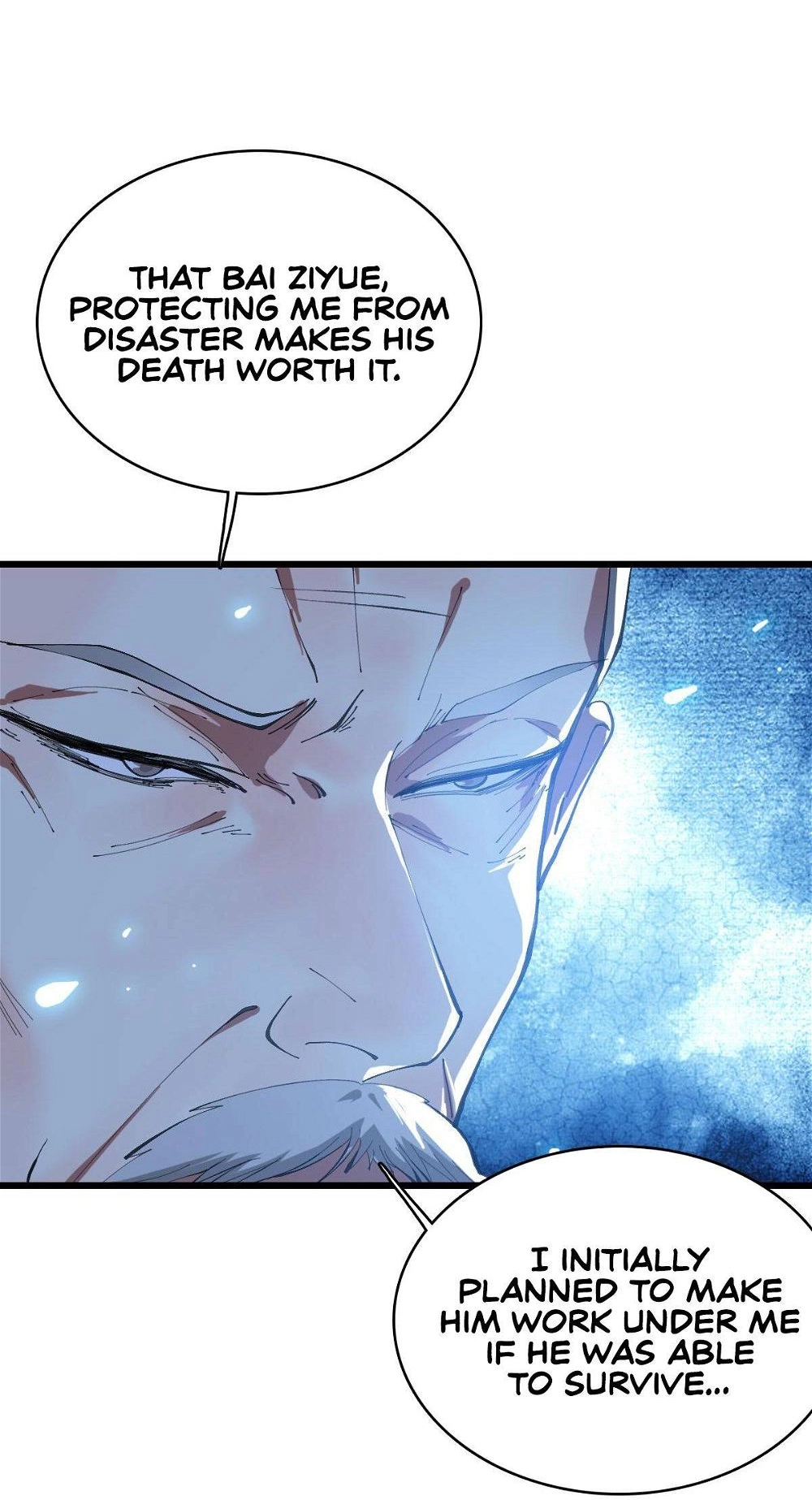 Read Supreme exorcist chapter 54 image 36 on Lezhin