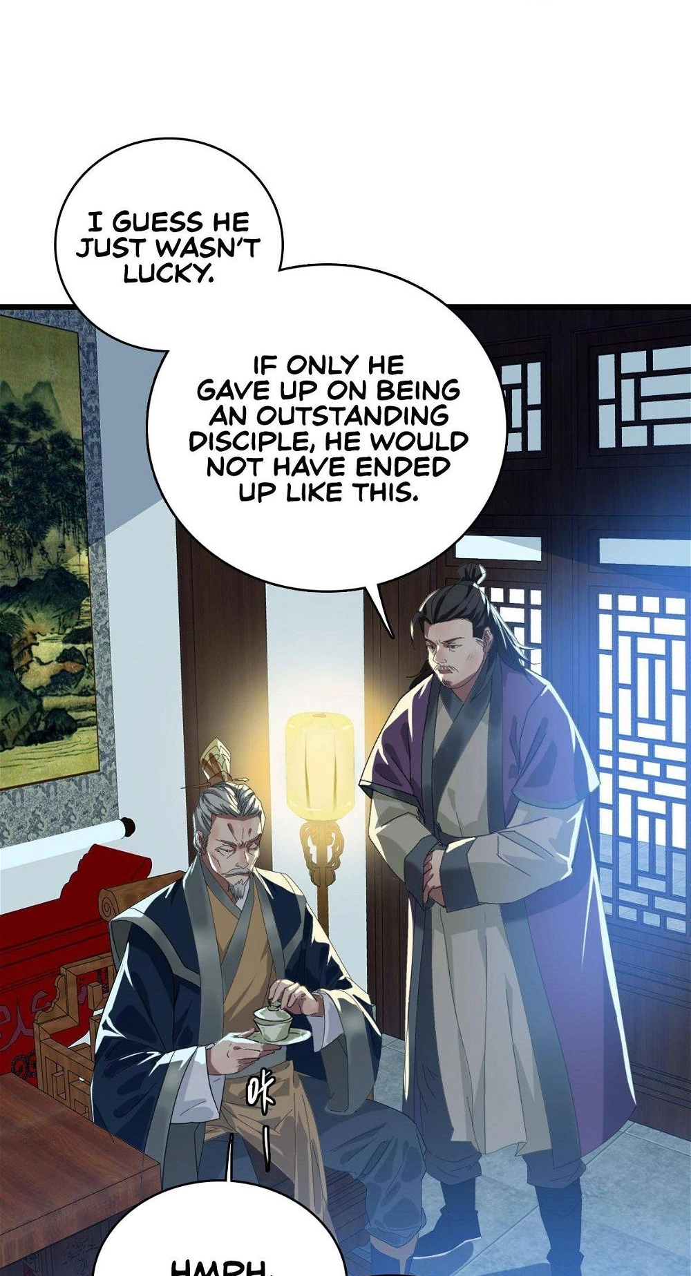 Read Supreme exorcist chapter 54 image 37 on Lezhin