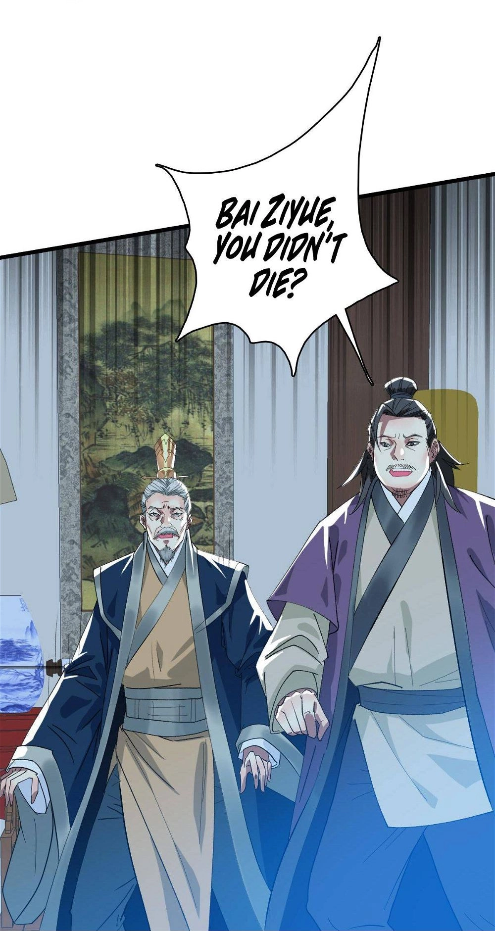 Read Supreme exorcist chapter 54 image 42 on Lezhin