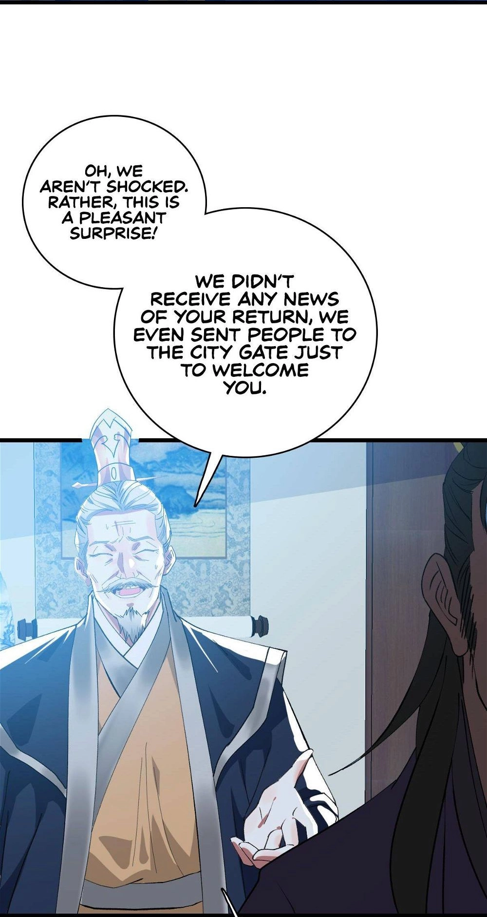 Read Supreme exorcist chapter 54 image 43 on Lezhin