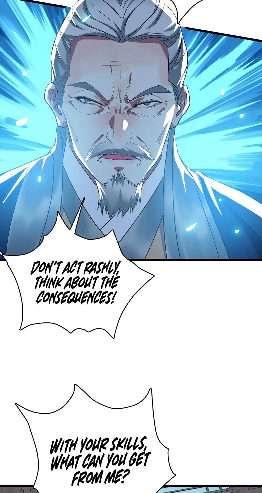 Read Supreme exorcist chapter 54 image 46 on Lezhin