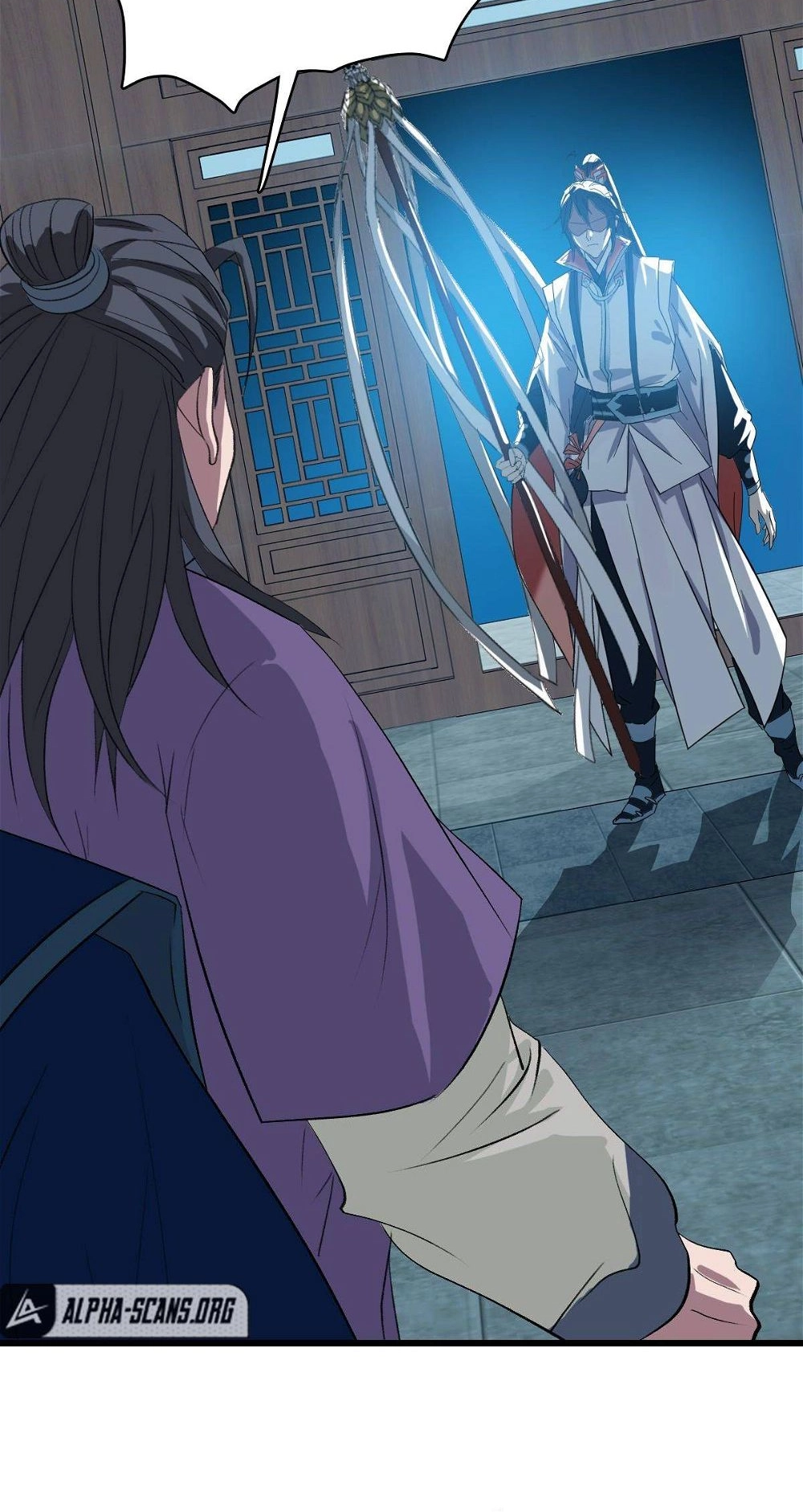 Read Supreme exorcist chapter 54 image 47 on Lezhin