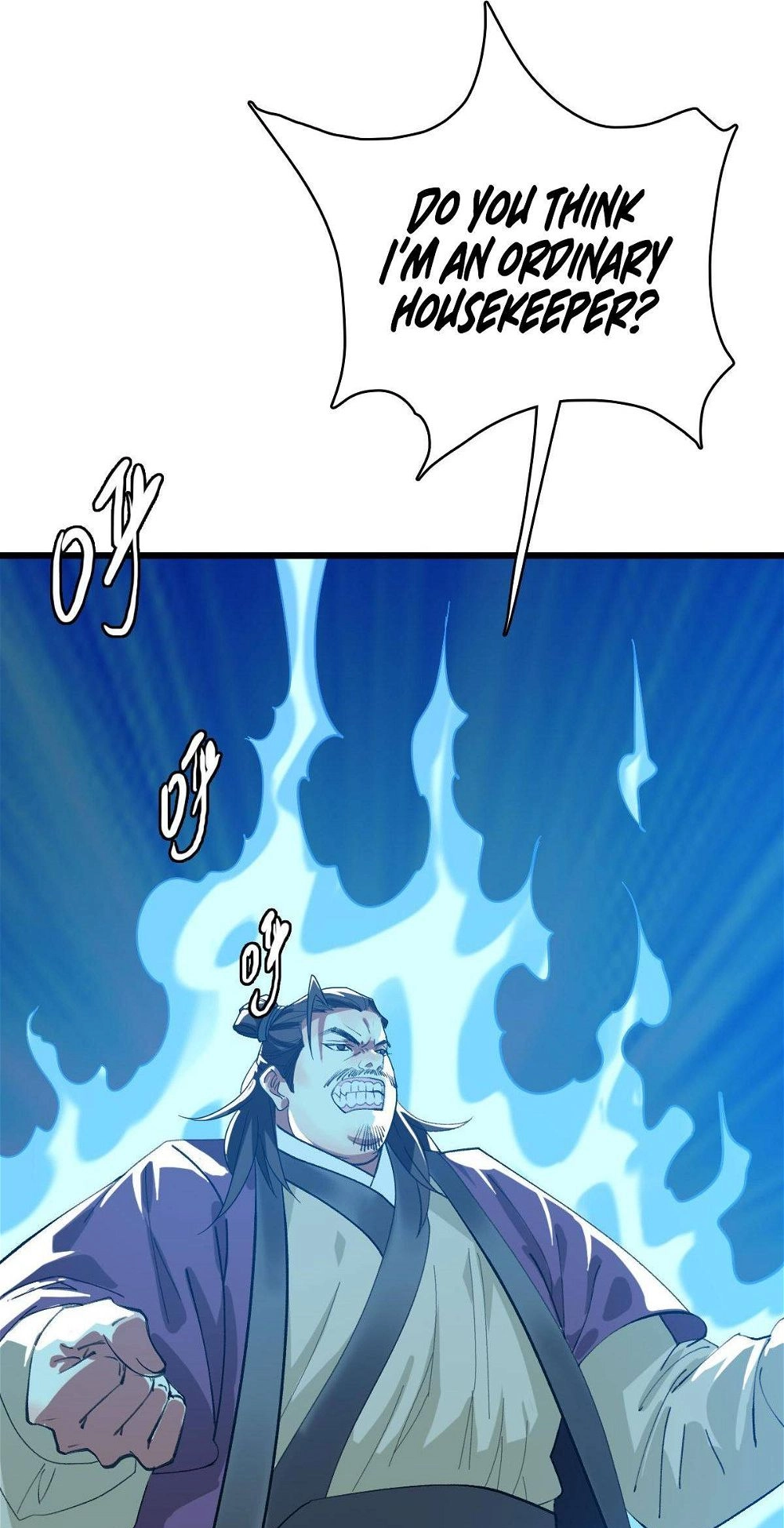Read Supreme exorcist chapter 54 image 48 on Lezhin