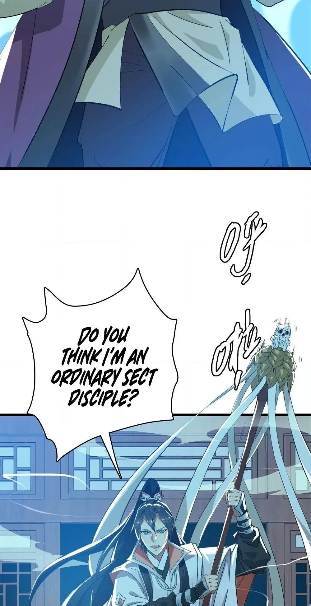 Read Supreme exorcist chapter 54 image 49 on Lezhin