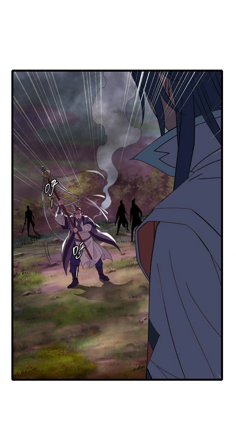 Read Supreme exorcist chapter 54 image 5 on Lezhin