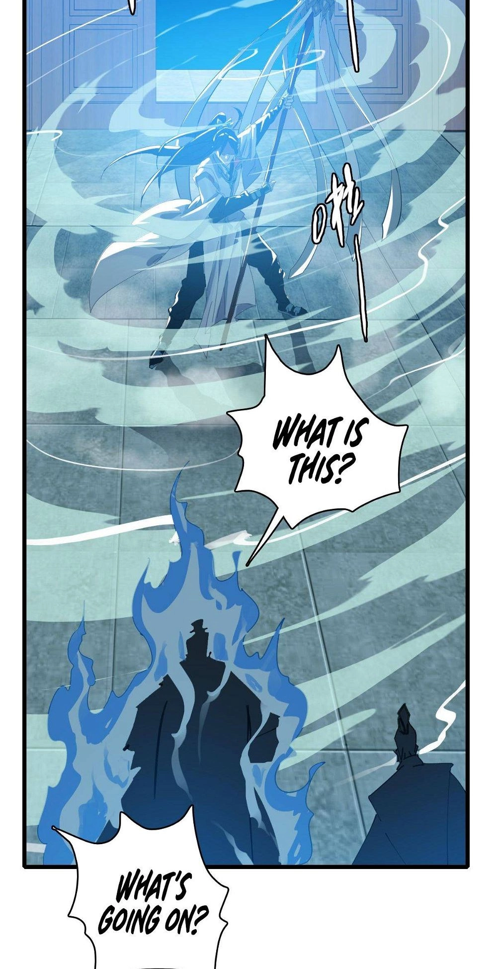 Read Supreme exorcist chapter 54 image 51 on Lezhin