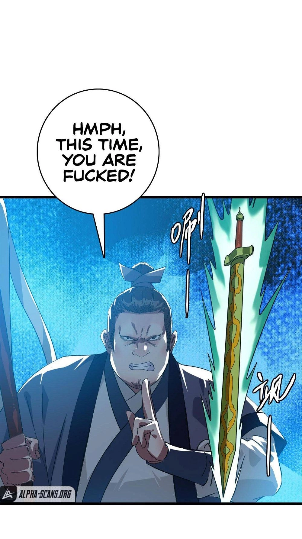 Read Supreme exorcist chapter 54 image 6 on Lezhin