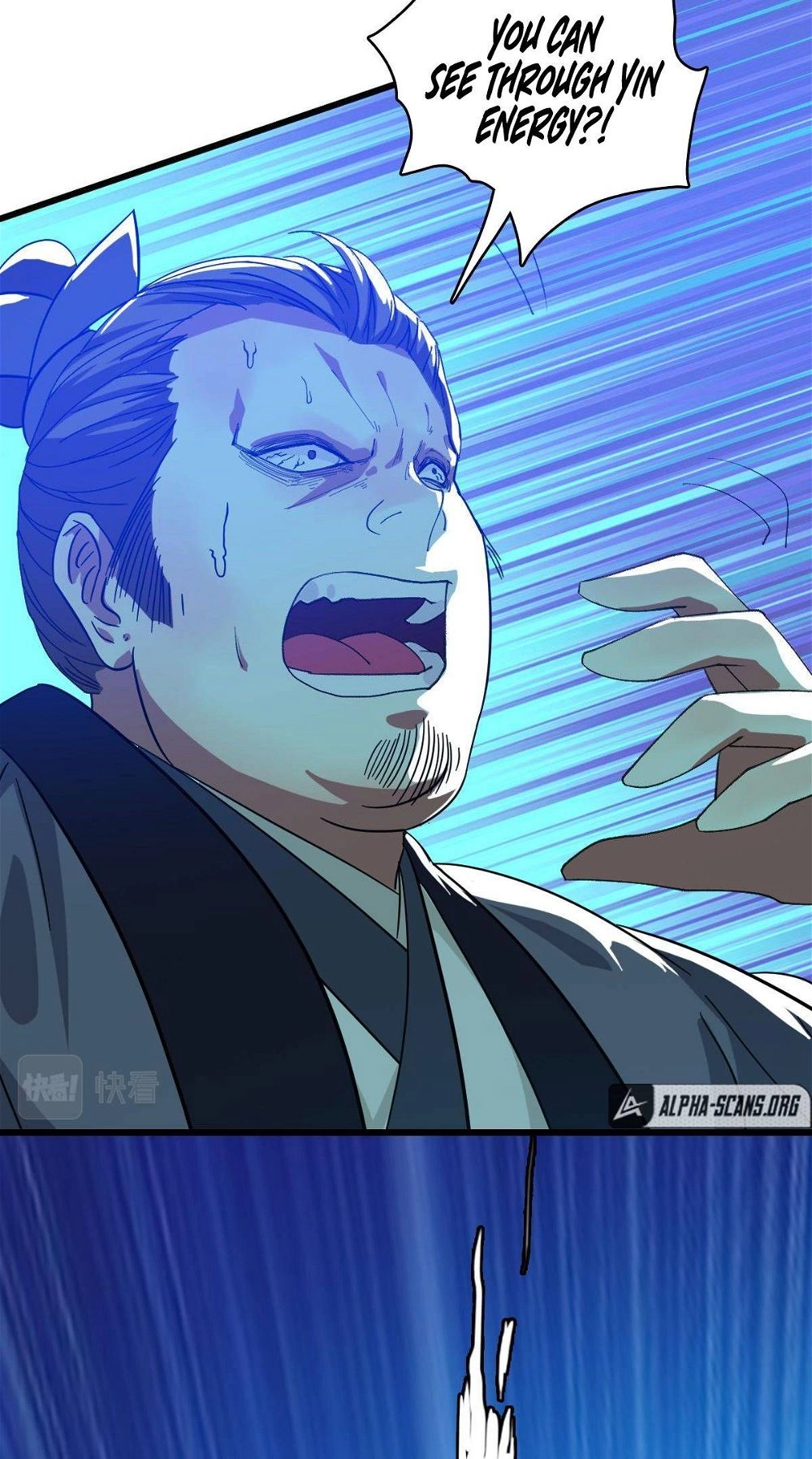 Read Supreme exorcist chapter 54 image 8 on Lezhin