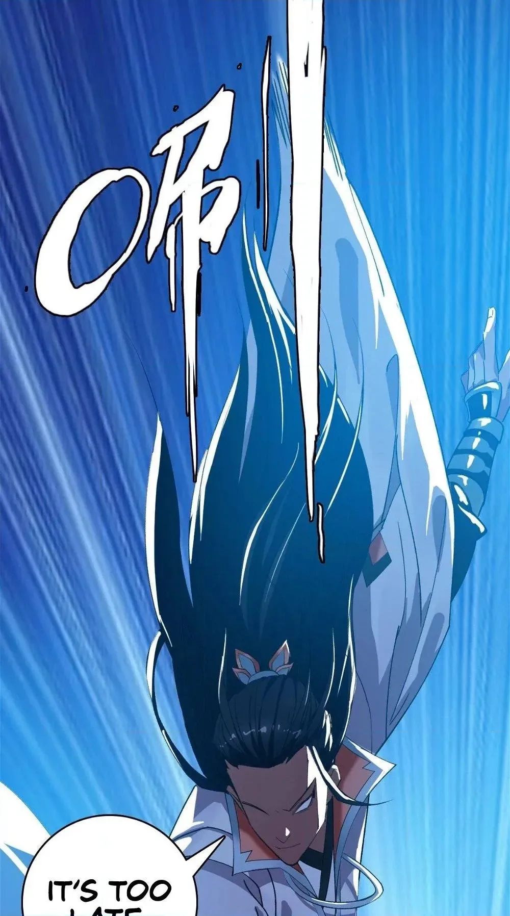Read Supreme exorcist chapter 54 image 9 on Lezhin