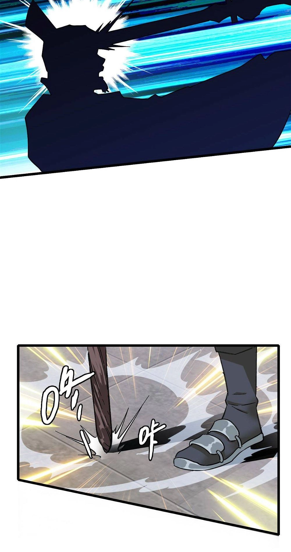 Read Supreme exorcist chapter 55 image 12 on Lezhin