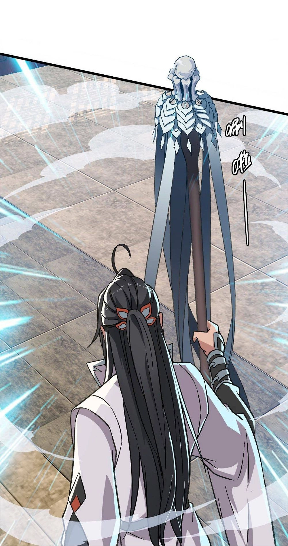 Read Supreme exorcist chapter 55 image 13 on Lezhin