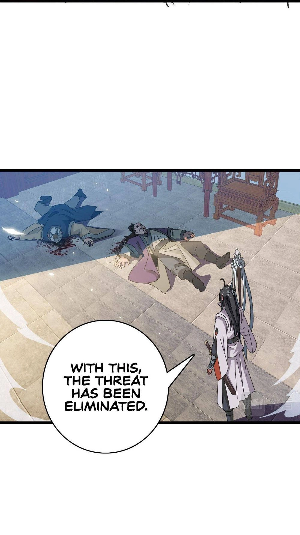 Read Supreme exorcist chapter 55 image 14 on Lezhin