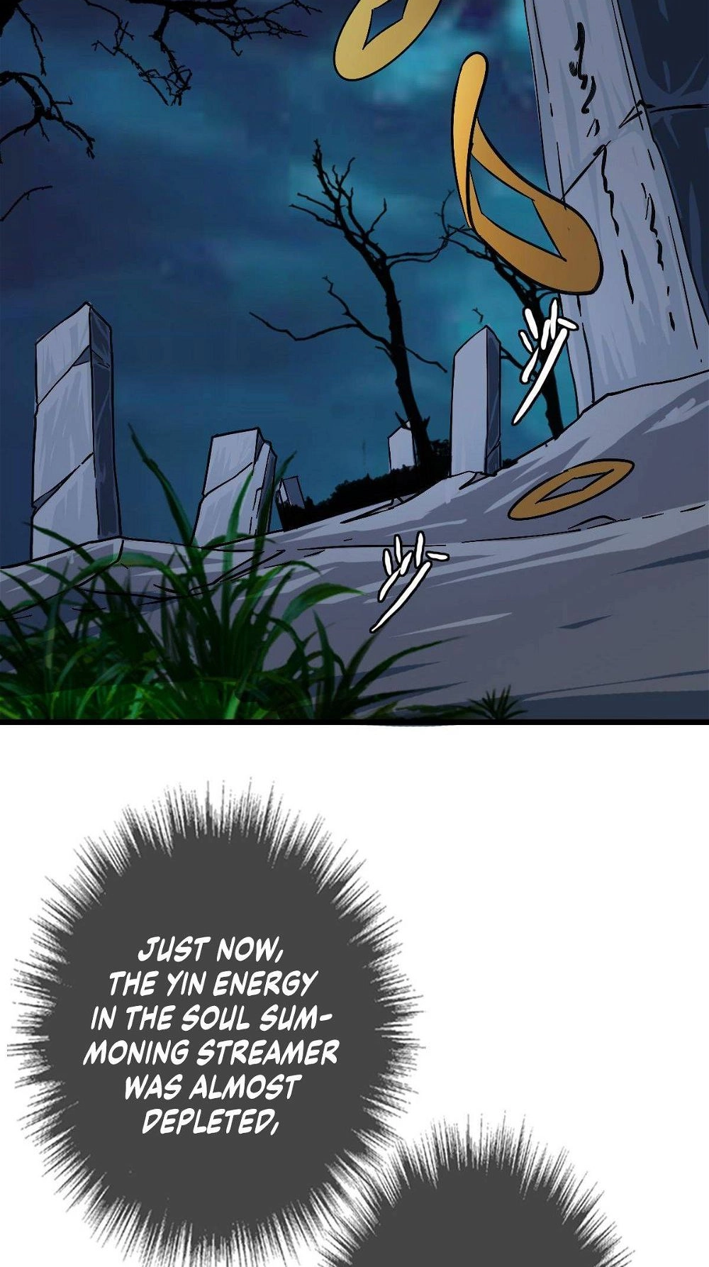 Read Supreme exorcist chapter 55 image 16 on Lezhin