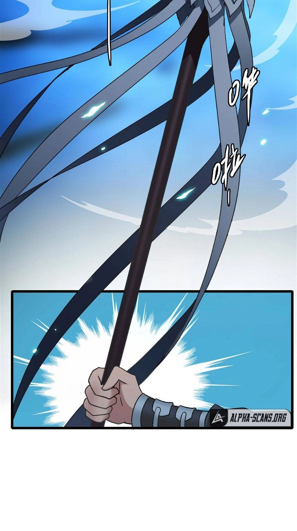 Read Supreme exorcist chapter 55 image 20 on Lezhin