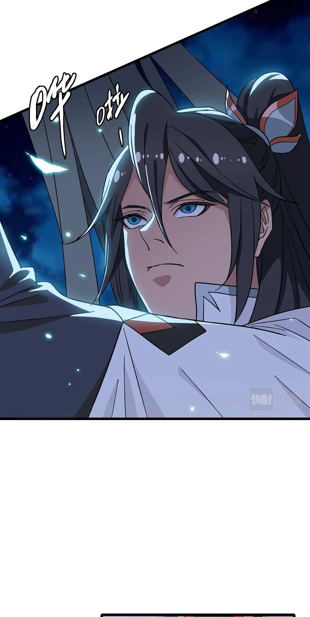Read Supreme exorcist chapter 55 image 22 on Lezhin