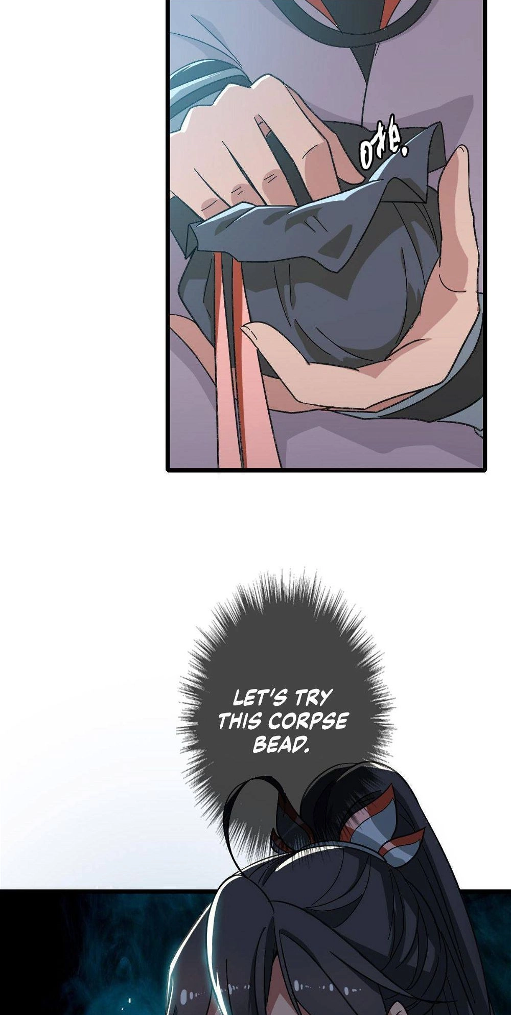 Read Supreme exorcist chapter 55 image 23 on Lezhin