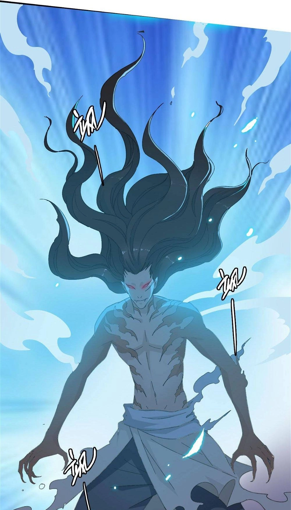 Read Supreme exorcist chapter 55 image 27 on Lezhin