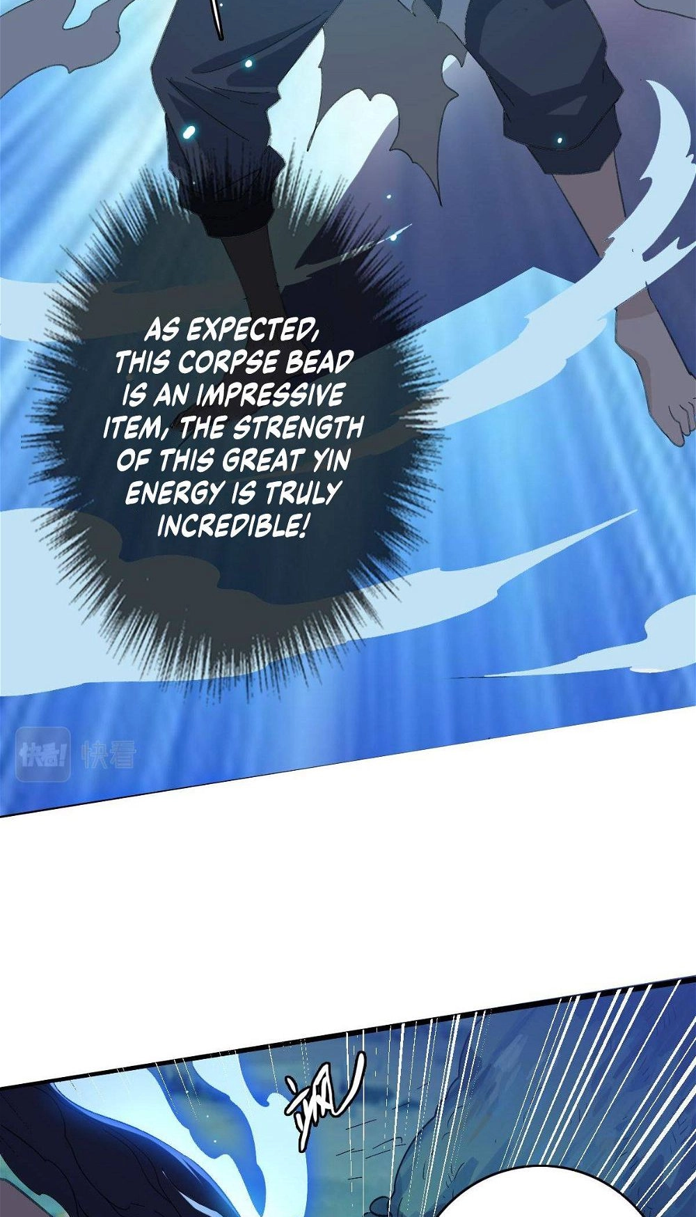 Read Supreme exorcist chapter 55 image 28 on Lezhin