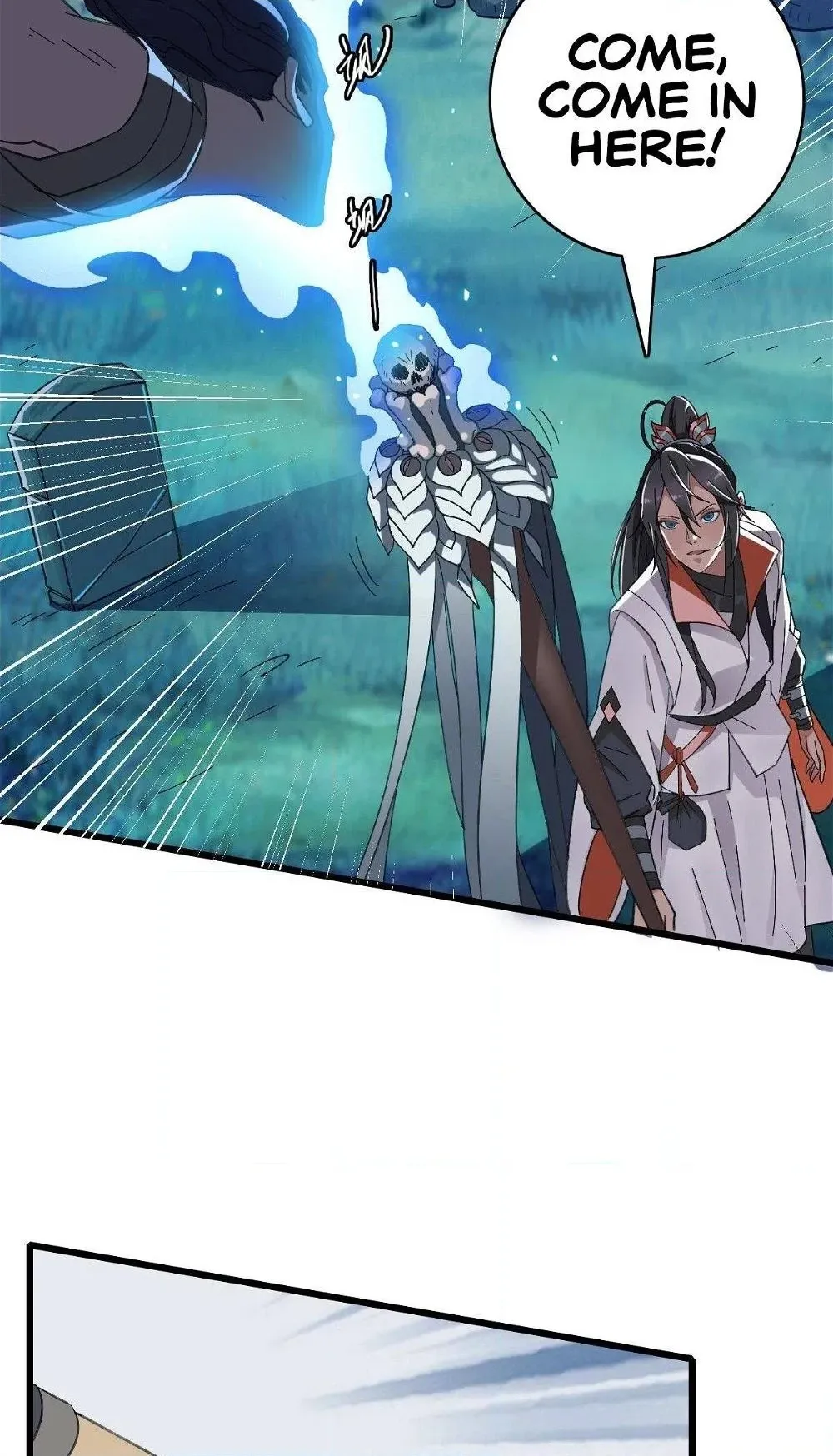 Read Supreme exorcist chapter 55 image 29 on Lezhin