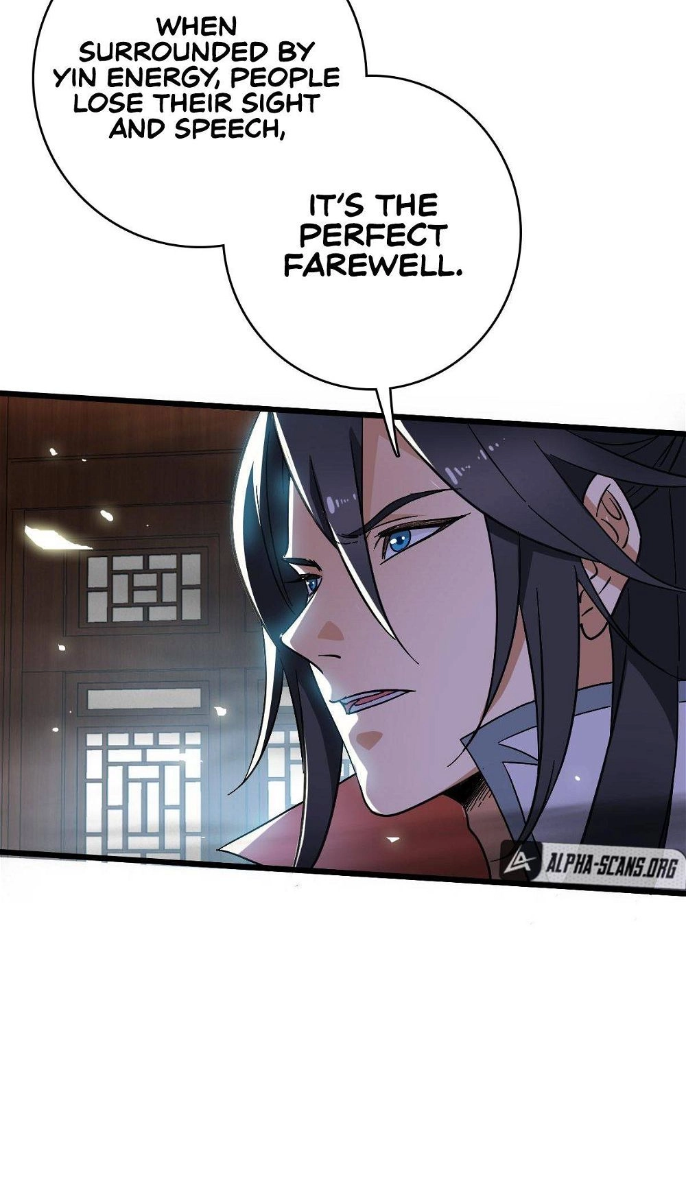Read Supreme exorcist chapter 55 image 3 on Lezhin