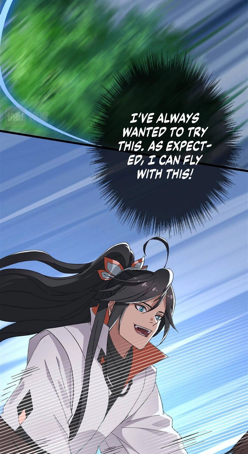 Read Supreme exorcist chapter 55 image 35 on Lezhin