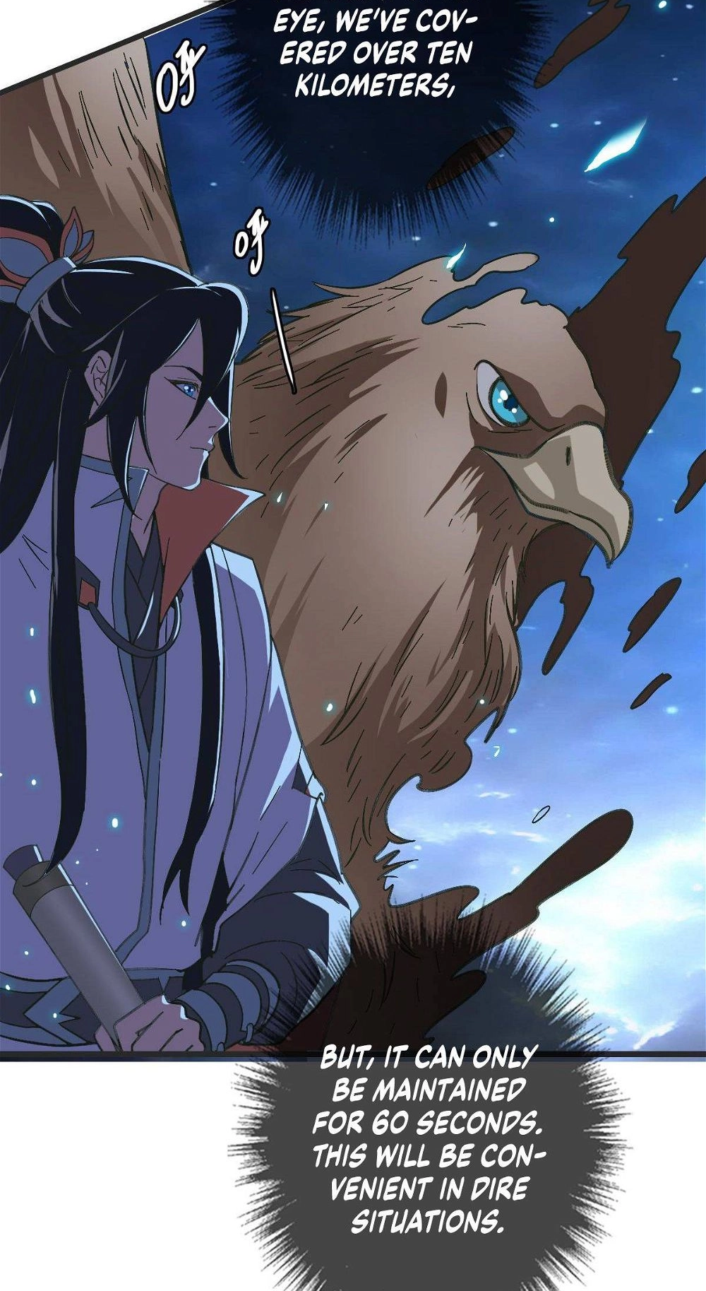 Read Supreme exorcist chapter 55 image 38 on Lezhin