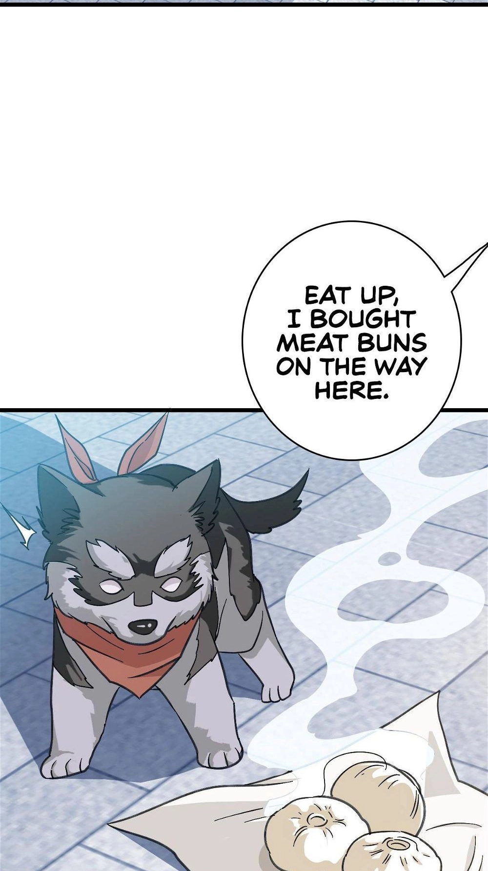 Read Supreme exorcist chapter 55 image 44 on Lezhin