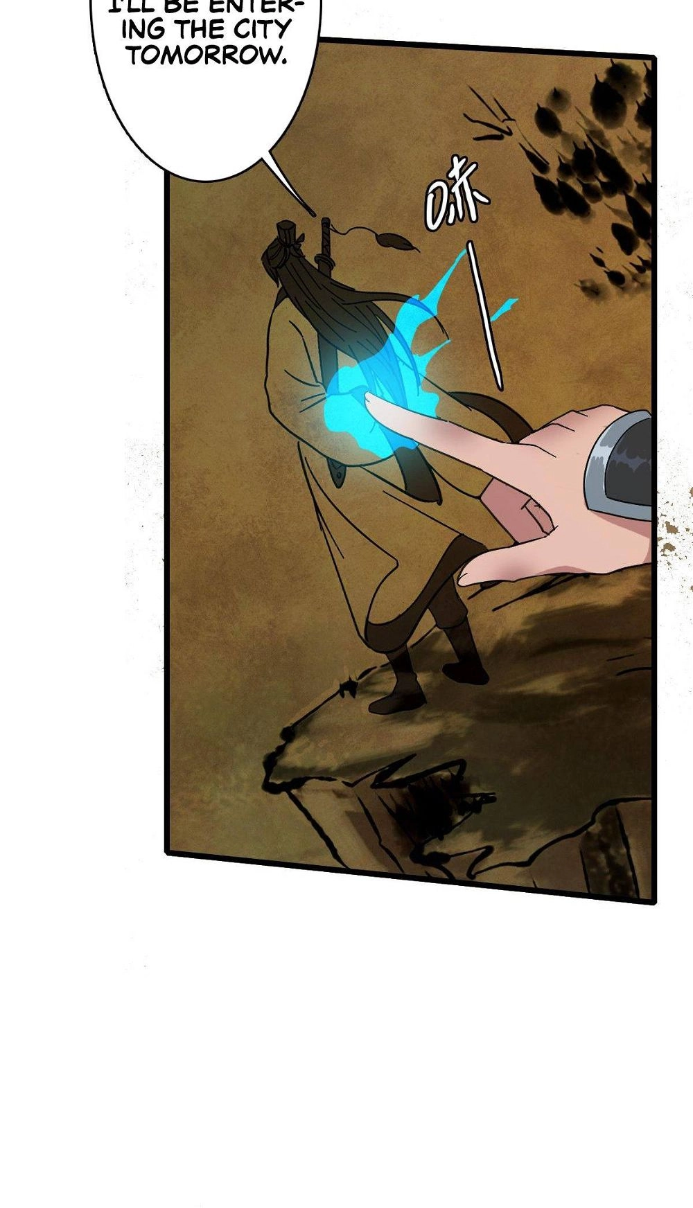 Read Supreme exorcist chapter 55 image 6 on Lezhin