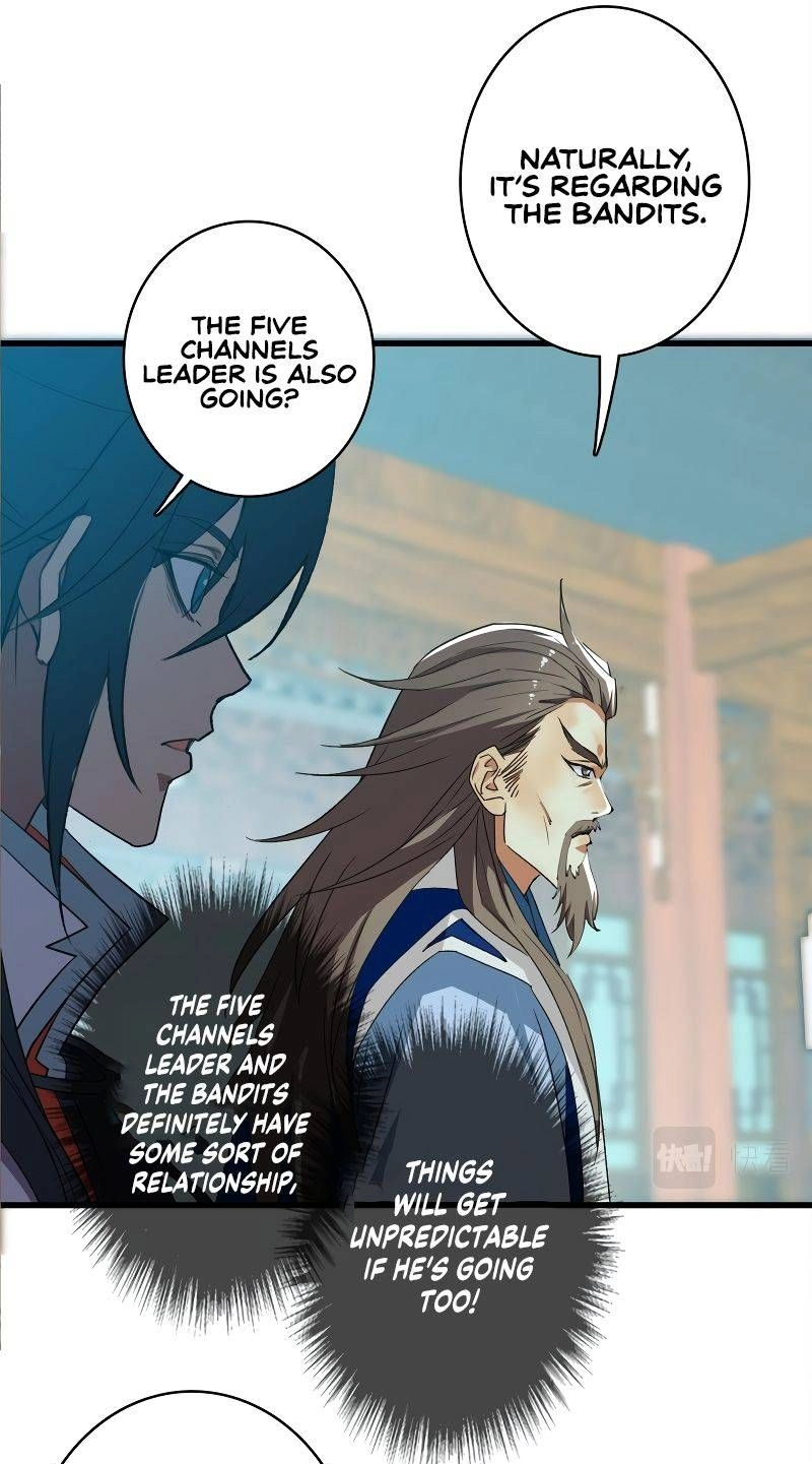 Read Supreme exorcist chapter 56 image 10 on Lezhin