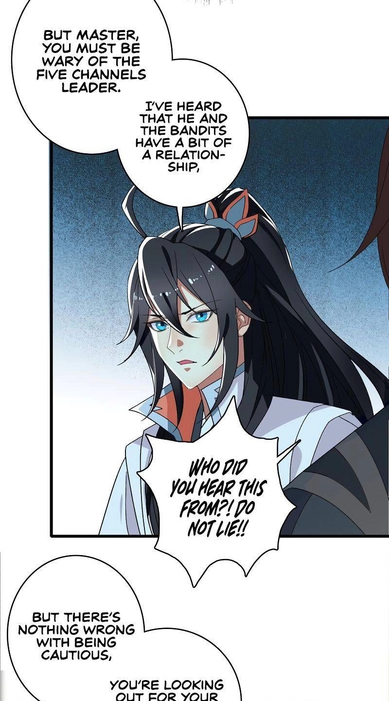 Read Supreme exorcist chapter 56 image 11 on Lezhin
