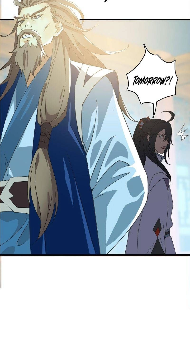 Read Supreme exorcist chapter 56 image 14 on Lezhin